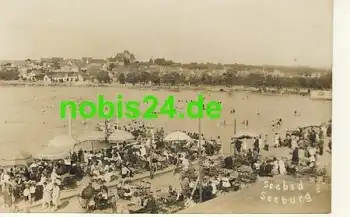 06317 Seeburg Seebad Mode *ca.1910