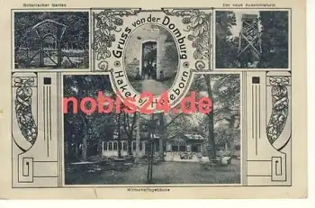 06458 Hake bei Heteborn Domburg o ca.1918