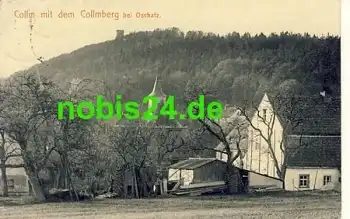 04758 Colm mit dem Collmberg o 6.6.1913