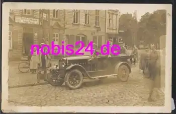 Siegen Gasthof Auto Echtfoto *ca.1930