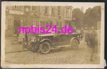 Siegen Gasthof Auto *ca.1930