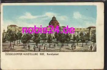 Düsseldorf Ausstellung 1902  *ca.1902