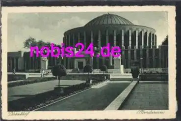 Düsseldorf Planetarium o 3.4.1944