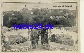 06268 Kleineichstädt Gasthof o 1918