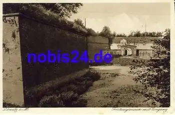 19303 Dömitz Festungsmauer *ca.1920