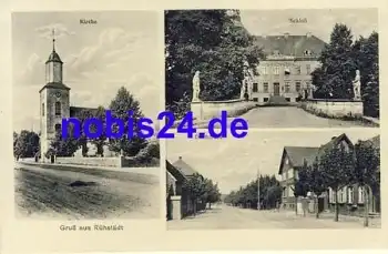 19336 Rühstädt *ca.1920