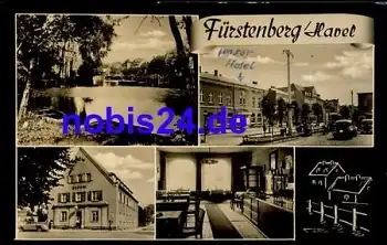 16798 Fürstenberg Havel  o 1961