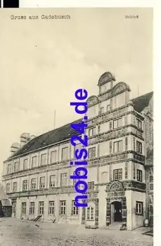 19205 Gadebusch Schloss *ca.1920