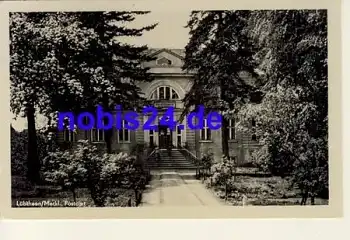 19249 Lübtheen Postamt *ca.1954