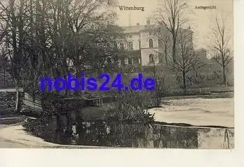 19243 Wittenburg Amtsgericht *ca.1920