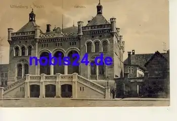19243 Wittenburg Am Rathaus o ca.1930