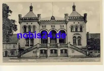 19243 Wittenburg Am Rathaus  *ca.1950