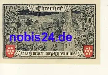07768 Kahla Notgeld 75 Pfennige 1921