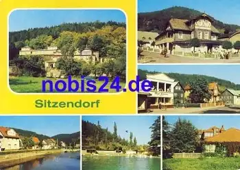 07429 Sitzendorf o 1985