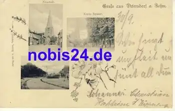 23676 Petersdorf Neustadt o 1900