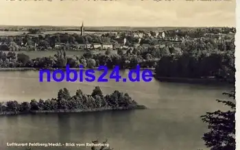 17258 Feldberg vom Reiherberg *ca.1959