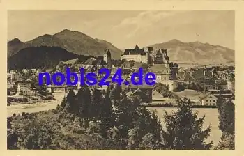 87629 Füssen vom Galgenbüchl *ca.1920