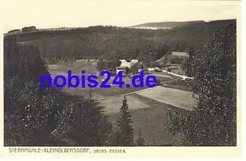 09127 Kleinolbersdorf Chemnitz Sternmühle *ca.1915