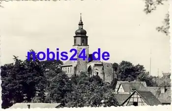 07616 Thalbürgel Kirche *ca.1960