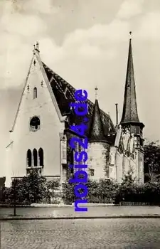 99974 Mühlhausen Petrikirche *ca.1960