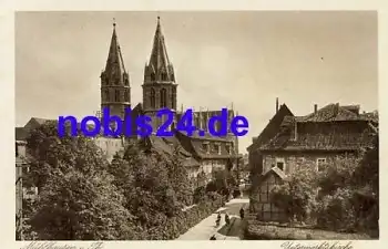 99974 Mühlhausen Untermarktskirche o 4.5.1933