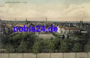 99974 Mühlhausen o 1907