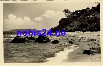 24321 Hohwacht Hohen Ufer  *ca.1950