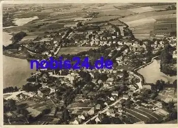 23858 Rheinfeld Holstein Luftbild o 1930