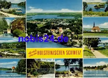 23714 Holsteinische Schweiz o 1972