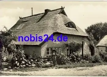 18565 Vitte Insel Hiddensee Gasthof o ca.1974