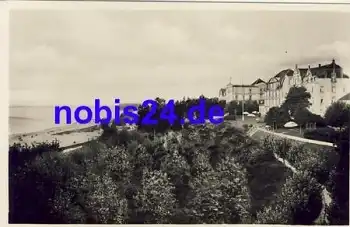 23743 Grömitz Häuser am Strand *ca.1935