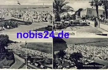 23743 Grömitz o 1961