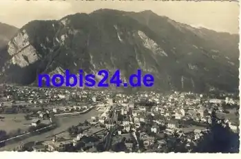 Interlaken gegen Harder *ca.1926