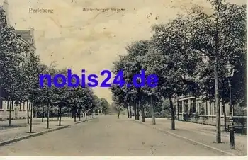 19348 Perleberg Wittenbergerstrasse o 1912