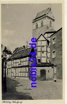 19348 Perleberg Schulgang *ca.1950