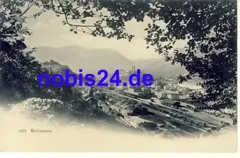 Bellinzona *ca.1910