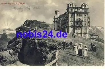 Rigi Kulm o ca.1915