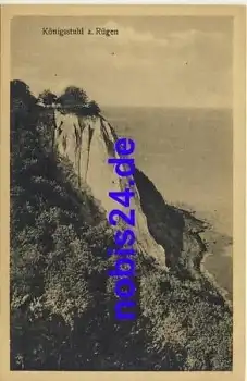 18454 Rügen Königsstuhl *ca.1955