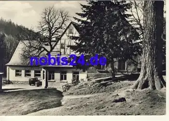 Kleinolbersdorf Chemnitz Gasthaus Sternmühle o 1970