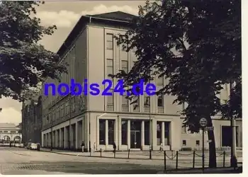 Karl Marx Stadt Hochschule o 1964