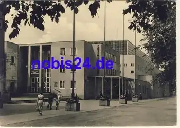 Karl Marx Stadt Stadtbad o 1963