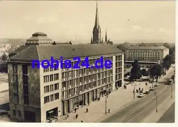 Karl Marx Stadt Industrasse Handelskammer  o 1967