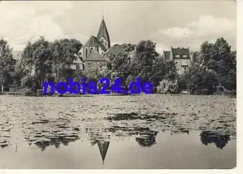 19205 Gadebusch Am Burgsee o ca.1967