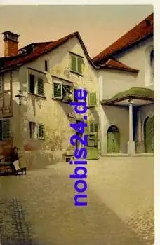 Zürich St. Peter  *ca.1910