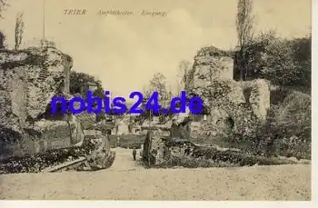 Trier Amphitheater *ca.1915