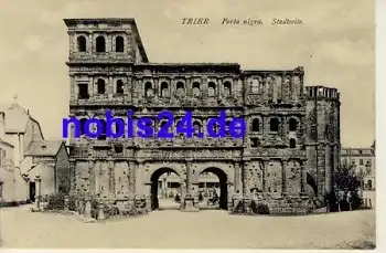 Trier Porta nigra *ca.1915