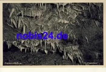 08548 Syrau Drachenhöhle *ca.1950