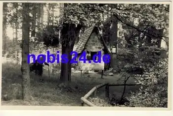 01737 Hartha Hexenhäusel *ca.1950