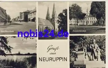 16816 Neuruppin o 1962