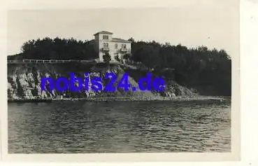 Susak Rab Villa Marjan Polen *ca.1950